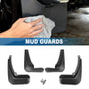 Buick Regal Sedan Mud Flap Splash Guard Front & Rear (2011–2017)