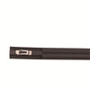 16-21 Honda Civic Sedan 5 Door Black Right Roof Trim Molding
