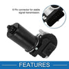 Ford E-150 E-250 E-350 Windshield Wiper Motor (1995-1996)