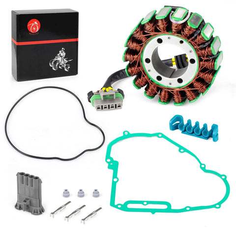 Polaris Ranger 800 XP Crew 4x4 6x6 Stator Gasket & O-Ring (2010–2017)