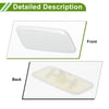 Toyota Prado (2012-2015) White Front Right Washer Nozzle Cover