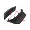 Jeep Grand Cherokee L Front L+R Fascia Spat Mudguards (2021-2024)