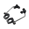 25MM Universal Motorcycle Windshield Mounting Hardware Kit