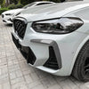 BMW X3 X4 G01 G02 Front Bumper Side Air Vent Trim (2022-2023)