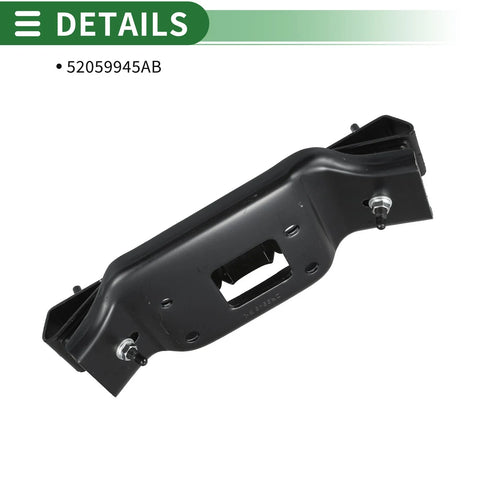 Jeep Wrangler 3.8L Engine Motor Mount Transmission Mount Bracket (2007-2011)