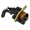 Yamaha YFM350X Warrior 350 Rear Brake Caliper & Disc Rotor (1990–2004)