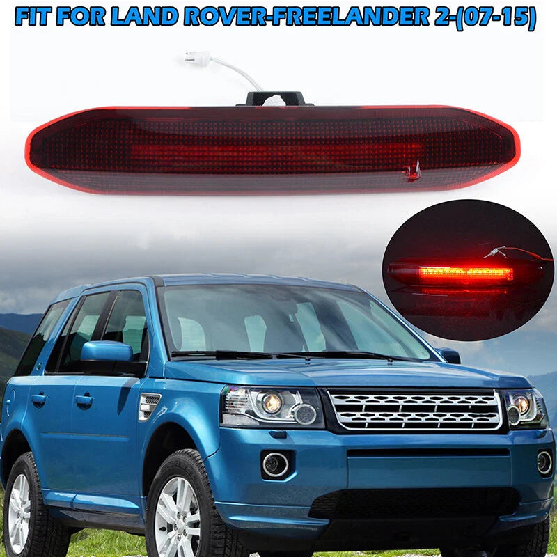 Land Rover Freelander 2 LR2 2007-2015 Red High Mount Brake Light