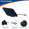 BMW 535i 550i GT Blue Front Right Tow Hook Cover