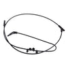 Jeep Cherokee Windshield Washer Hose (Fits 2014-2023)