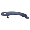 Holden Barina / Caprice RHF Black Outer Door Handle (2011–2018)
