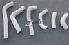 Honda CRF450 CRF450R Silicone Radiator Hose Kit Blue (2002-2004)