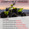 Polaris Sportsman Scrambler 850 Gear Position 2-Pin Rot Switch (2009–2014)