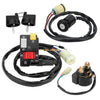Honda Foreman 450 S TRX450FM Handlebar Key Starter Relay Switch (1998–2004)