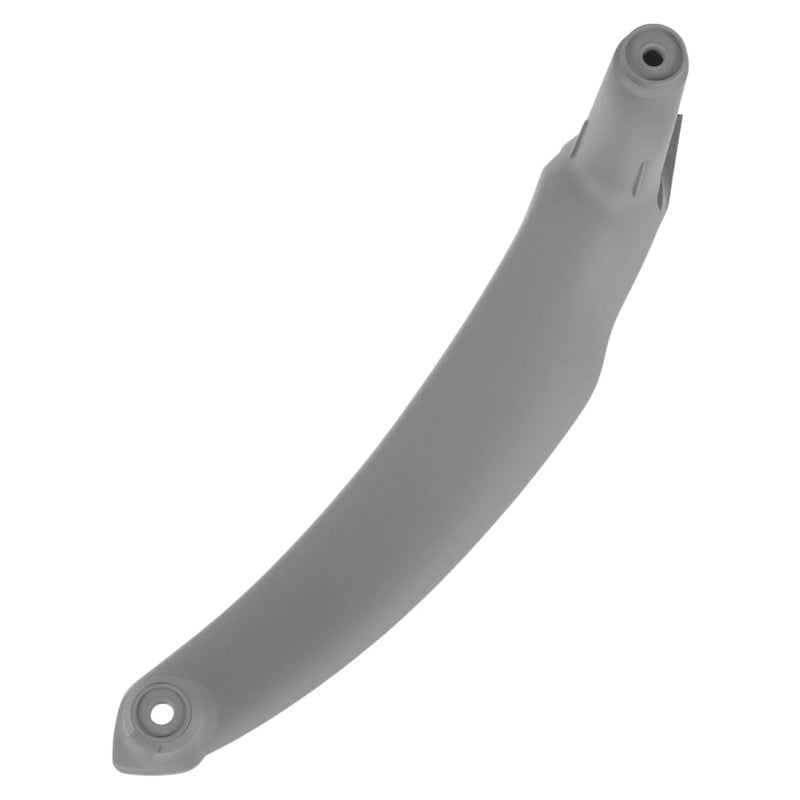 BMW X5 E70 (2007-2013) Gray Black Door Handle Pull Trim Cover