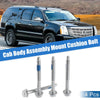 Cadillac 4x Cab Body Assembly Mount Cushion Bolt