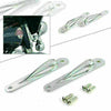 Harley Touring Ultra Limited Chrome Tie-Down Brackets (2014-2023)