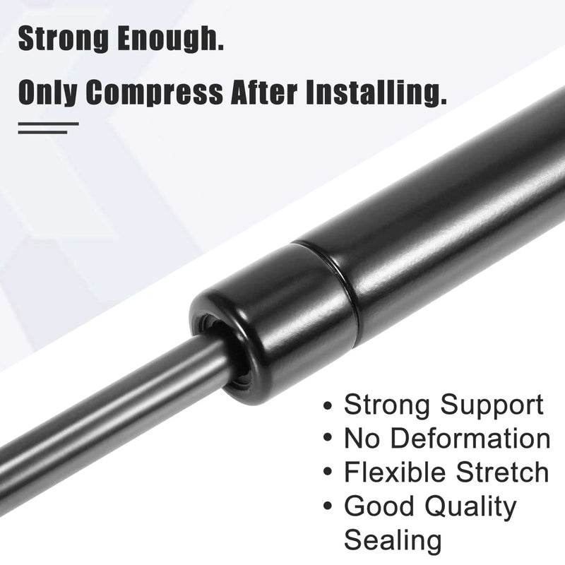 Nissan Titan Pathfinder Front Hood Lift Supports (2004-2015)