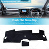 Honda CR-V 2023-2025 Black Non-Slip Dash Mat Cover