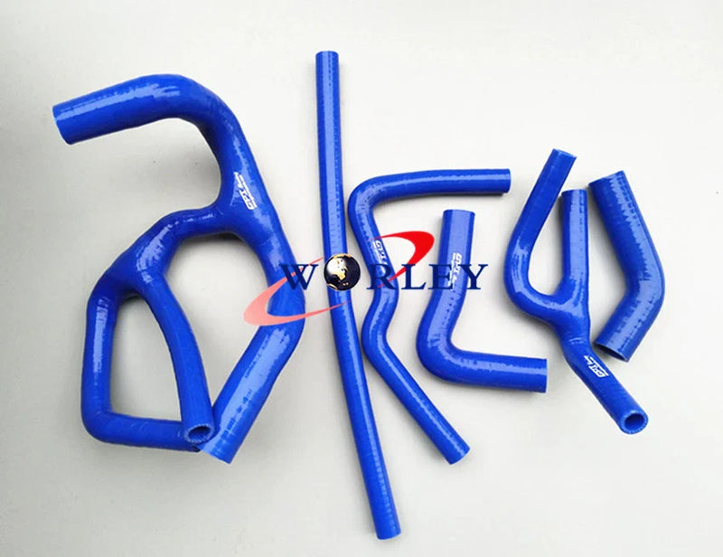 Austin Rover MINI COOPER S 1275 1.3L Silicone Radiator Hose (1990-1996)