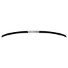 Audi A4 S4 Glossy Rear Trunk Lip Spoiler (2017-2024)