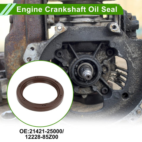Kia Optima Sorento Sportage Front Crankshaft Oil Seal (2001-2023)