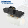 Jeep Grand Cherokee Blower Motor Resistor (2011-2023)