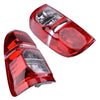 Toyota Hilux (2005-2015) - 2 x Rear Brake Lamps L&R Tail Lights