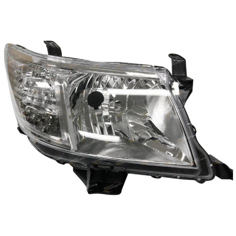 Toyota Hilux TGN / KUN / GGN Right Headlight (2011–2015)