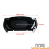 Harley FLTRXSE FLTRX FLTRXSTSE 9" Front Windshield Wind Deflector (2023-2024)