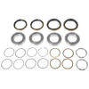 Ford Meteor GA / GB 1.5L E5 Front Wheel Bearing Kits +Grease (1982-1985)