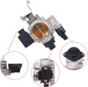 98-01 Jeep Cherokee Wrangler Grand Cherokee Throttle Body (1998-2001)