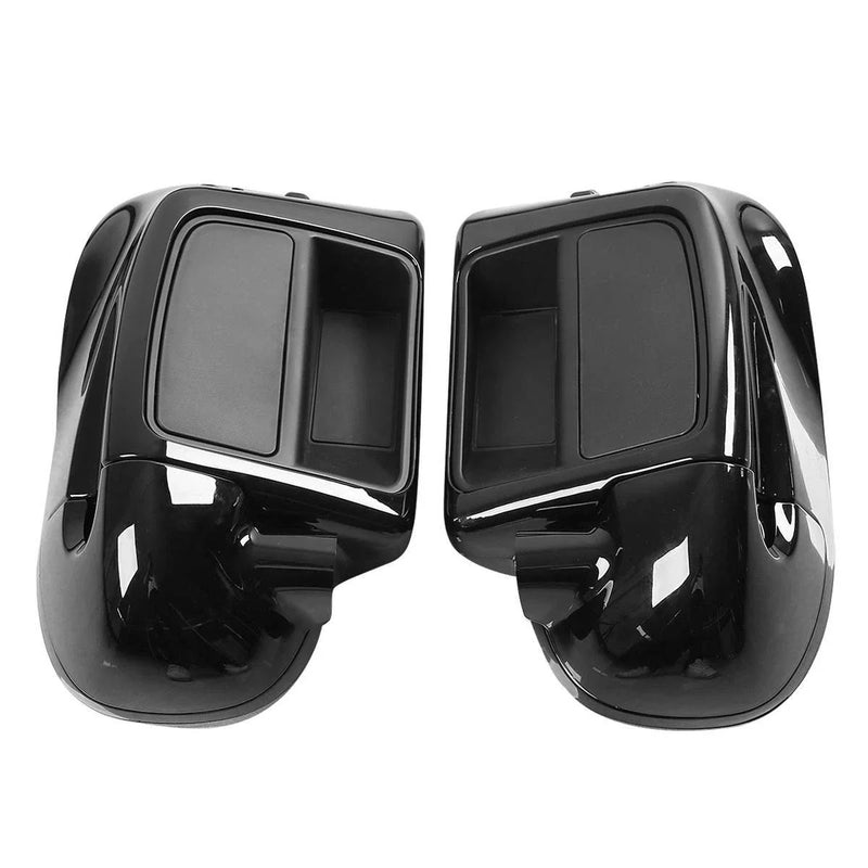Harley Electra Glide Crash Bar Engine Guard Vented Fairings (2014 - 2024)