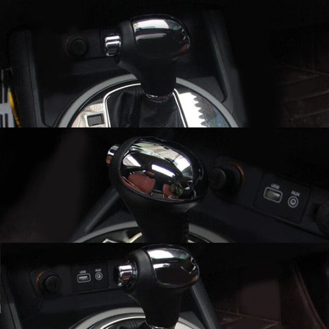 Kia Forte K3 Shift Knob Cover Cap (2014-2018)