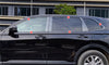Honda CRV 2023-2024 Window Side Molding Steel Cover Trim (2023-2024)