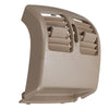 Mercedes Benz W204-W207 1x Beige A/C Air Outlet Cover Grille (2008-2016)
