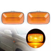 Toyota Land Cruiser Car Turn Signal Side Marker Lamp Light (2008-2021)