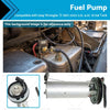 Jeep Wrangler TJ (1997-2002) 2.5L / 4.0L Fuel Pump Assembly