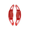 Toyota Camry Corolla RAV4 Red Steering Wheel Paddle Shifter Extensions