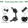 Honda Civic 4x Front Suspension Kit Front Sway Bar Link Lower Ball Joint