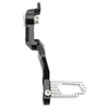 BMW R 1250 GS Adventure Brake Pedal Foot Lever Silver (2019-2023)