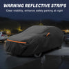 Ford Ecosport Waterproof PEVA Spunlace Cotton Car Cover (2013-2020)