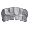 Ford Explorer Front Sun Shade Window UV Protection