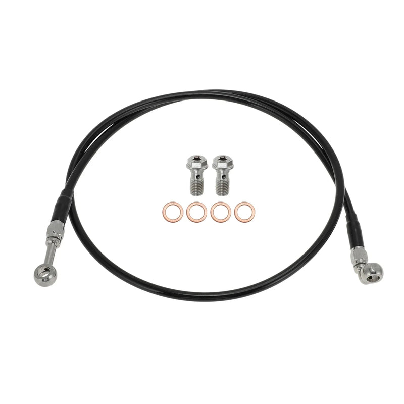 Harley Sportster XL 883 1200 50" Hydraulic Front Brake Line (1988–2003)
