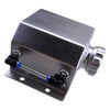 ZX () 1000ml Aluminium Radiator Coolant Overflow Recovery Tank