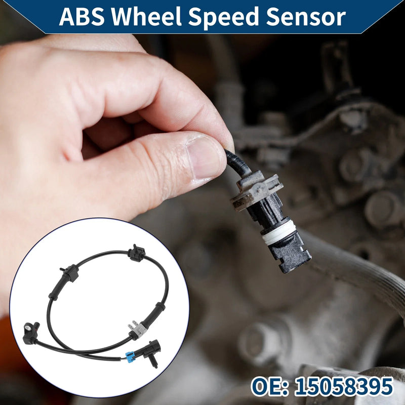 Chevrolet Astro Front ABS Wheel Speed Sensor (2003 - 2005)