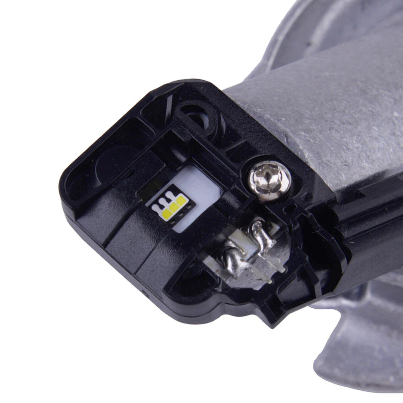 BMW 535i 550i M5 F10 F11 1x LED DRL Daytime Headlight Module (2011-2013)