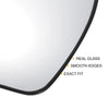 Hyundai Santa Fe Right Side Mirror Glass (2007-2012)