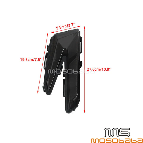 Can-Am Maverick X3 R 4x4 XDS Turbo LED Taillight Assembly (2018-Up)
