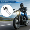 Kawasaki ZX6R / ZX636R / ZX6RR Adjustable Brake Clutch Levers (2005–2020)