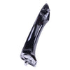 BMW X5 E53 Glossy Black Front Right Exterior Door Handle (2000-2006)